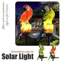Lamp With Clip Night Lights for Outdoor Garden Path Ornament