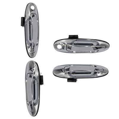 For Toyota Land Cruiser LC100 4500 4700 1998-2007 Lexus LX470 Car Front Left Exterior Outside Door Handle 69220-60061