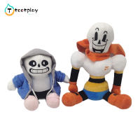 Tootplay 9รูปแบบ Undertale ของเล่นยัดไส้ Undertale เกม Sans ตุ๊กตาตุ๊กตาของเล่นสำหรับเด็กของขวัญ