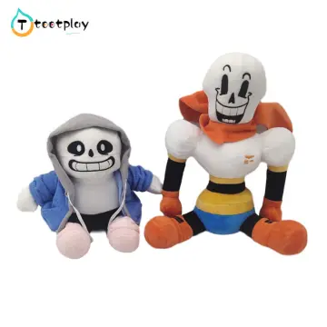 Official 2025 sans plush