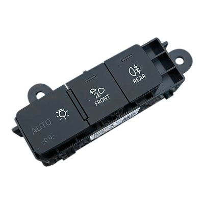 Car Head Light Control Switch Head Light Control Switch Black 4K1941501 for Audi A3 S3 Q3 4K1 941 501