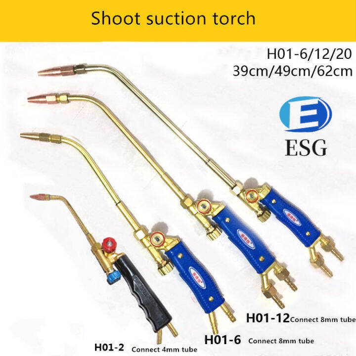 Gas Welding Torch Acetylene Propane Jet torch Gas Welding Tools Brazing