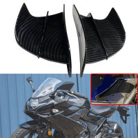 Fit สำหรับ Suzuki Hayabusa GSX-R750 GSX-R600 GSX-R125ด้านข้าง Winglet Aerodynamic Wing Deflector สปอยเลอร์ GSX250R อะไหล่