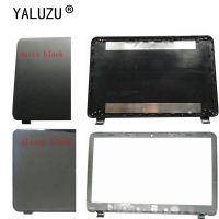 ♝  For HP 15-G 15-R 15-T 15-H 15-Z 15-250 15-R221TX 15-G010DX 250 G3 255 G3 Laptop Top LCD Monitor Front And Rear Cover