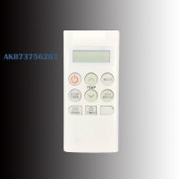 【HOT】 เปลี่ยน A/c รีโมทคอนโทรล AKB73756203สำหรับ AKB73756204 AC Air Conditioner Controle Remoto BMC