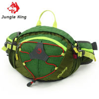 Jungle King กระเป๋าเล็กกลางแจ้งของกระเป๋าเคลื่อนไหวไนลอนพร้อมแถบทแยงมุมวิ่งกระเป๋ามัลติฟังก์ชั่380G