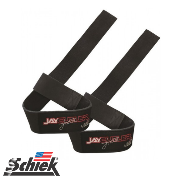 Schiek Jay Cutler Signature Leather Lifting Straps (Model J1000LLS) Lazada