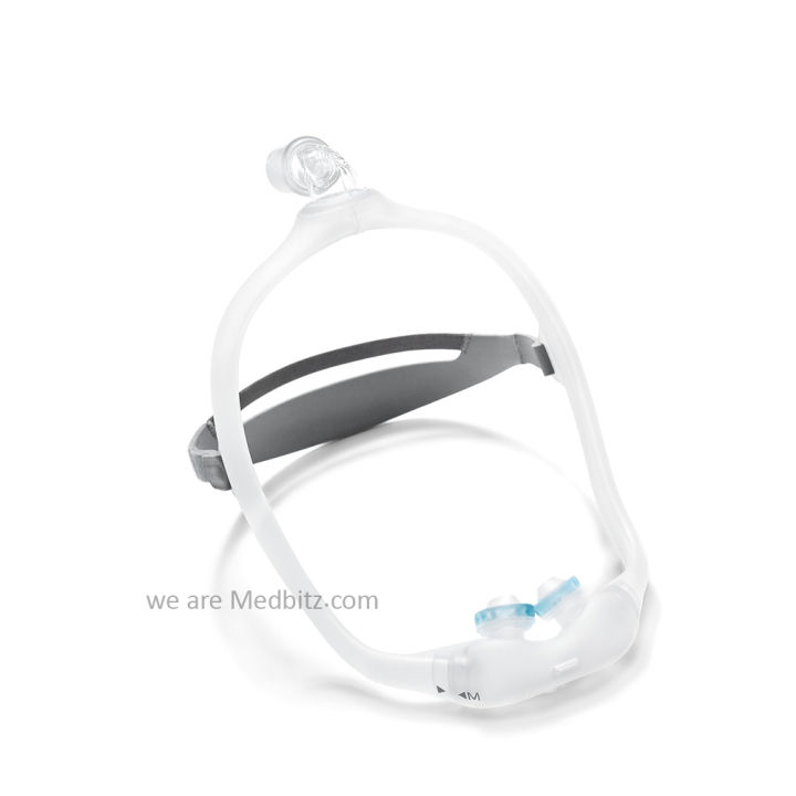 dreamwear mask with nasal cushion