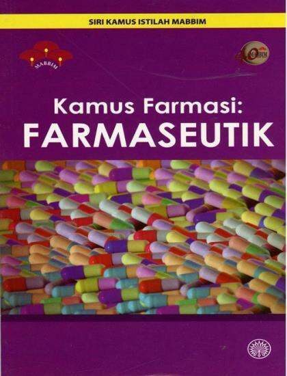 KAMUS FARMASI: FARMASEUTIK | Lazada