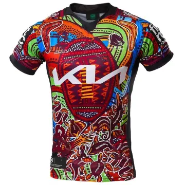 2023 Brisbane Broncos Indigenous Jersey 2023/24 BRISBANE BRONCO