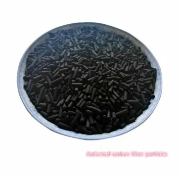 Activated Carbon Aquarium Deodorization Activated Carbon Fish Tank Filter  Activated Carbon Pellets with Mesh Bags