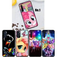 38VZ My Little Pony อ่อนนุ่ม High Quality ซิลิโคน Phone เคสโทรศัพท์ TPU ปก หรับ OPPO Neo 9 A1K A3S A5 A5S A7 A7X A9 A12 A12E A37 A39 A57 A59 A73 A77 A83 A91 F1S F3 F5 F7 F9 F11 F15 F17 Pro