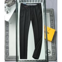 23 New Tommy Mens Casual Pants Spring Tommy Business Casual Mens Pants Pure Cotton All-Match Straight