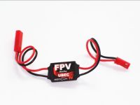 UBEC FPV 5V 3A BEC Input 2-6S Lipo ตัวแปลงไฟสำหรับเลี้ยงบอร์ดและรีซีฟเวอร์ ร้านไทย ส่งด่วน มีของพร้อมส่ง