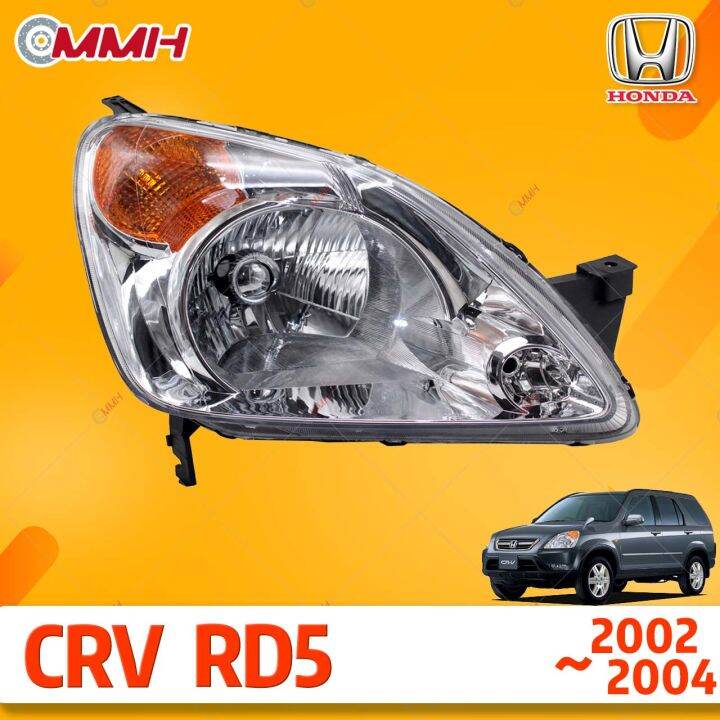 Honda CRV headlamp 20022004 Headlamp Headlight Head lamp Front Light Head Light Lampu Depan