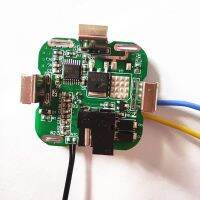 4s 20A Bms Circuit Board PCBA 3.7V 18650 Battery With DC Connector For 16.8v Hand Electric Drill