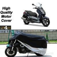 MotorCycle Cover For Yamaha X-MAX WaterProof UV Sun Dust / Rain Protector Cover Made of Polyester Taffeta Covers