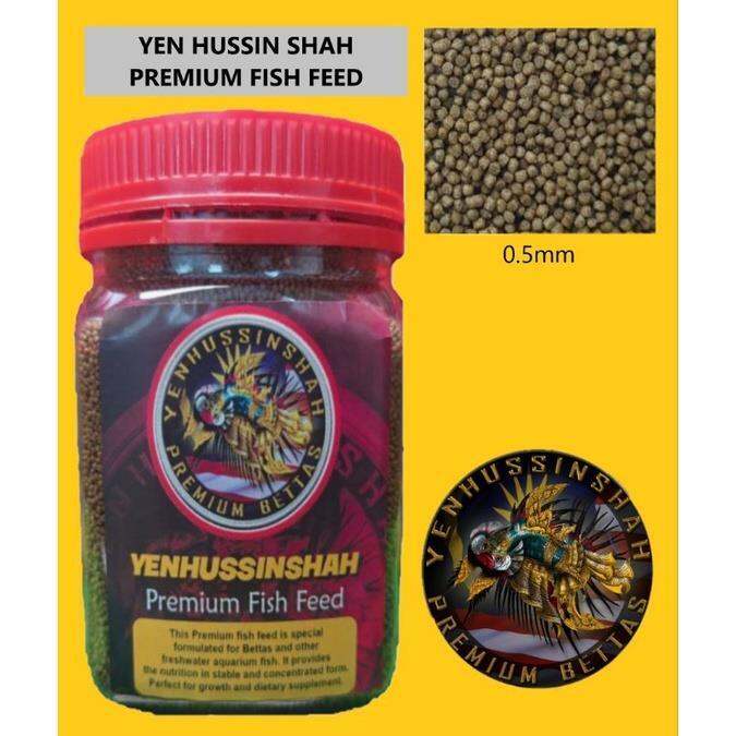 The new 2022 YENHUSSINSHAH FISH FEED Fish feed / fish pellet/fish food