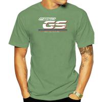 เสื้อยืดผ้าฝ้ายที่มีคุณภาพดีรถจักรยานยนต์ Gs สำหรับ F850Gs F850เสื้อยืดแบรนด์สำหรับผู้ชายสไตล์ป๊อปยูนิเซ็กซ์ Xs-3xl ท็อปส์ซูคอรอบใหม่ฤดูร้อนขายส่งตลก