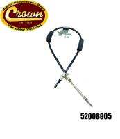 สายเบรคมือ (Brake Cable) JEEP Grand Cherokee ZJ 4.0L ปี1994-1998 (Rear Disc Brake) LH