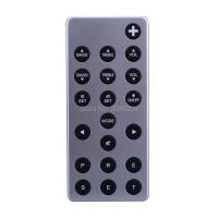 Remote Control For Geneva Sound System Model S DAB+ With Bluetooth