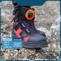 ▣ Waterproof Men 39;s Fishing Shoes