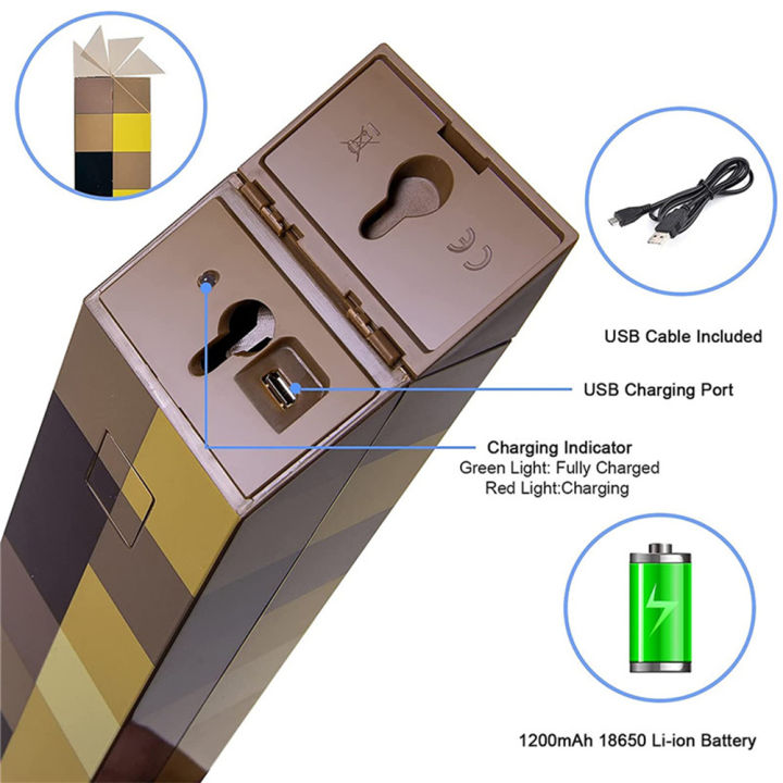 rebrol-โคมไฟไฟฉายไมน์คราฟเปลี่ยนสีได้-ขวดน้ำยาเหมืองแร่-ore-โคมไฟ-led-ไฟห้องนอนไฟกลางคืนของขวัญ-hiasan-kamar-สำหรับเด็ก