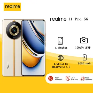 Free Shipping Global Rom Unlocked Realme 11 Pro Plus 5G 200MP Camera MTK  Dimensity 7050 6.7 Inch AMOLED 5000mAh 100W SuperVOOC