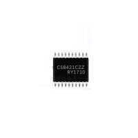 1PCS/ CS8421CZZ New original CS8421-CZZR TSSOP-20 Chip IC WATTY Electronics