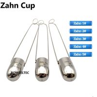 “{:”》 “| | 5 # Zahn Cup ถ้วยแก้วความหนืดการไหลของความหนืดสแตนเลส Gratis Ongkir