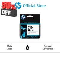 ตลับหมึกแท้ HP 712 Black 80ml/Cyan 29ml/Magenta/Yellow/Cyan Ink Cartridge 3-Pack สำหรับเครื่องพิมพ์พล็อตเตอร์ DesignJet T650, T230, T210 แ Studio #หมึกเครื่องปริ้น hp #หมึกปริ้น   #หมึกสี   #หมึกปริ้นเตอร์  #ตลับหมึก