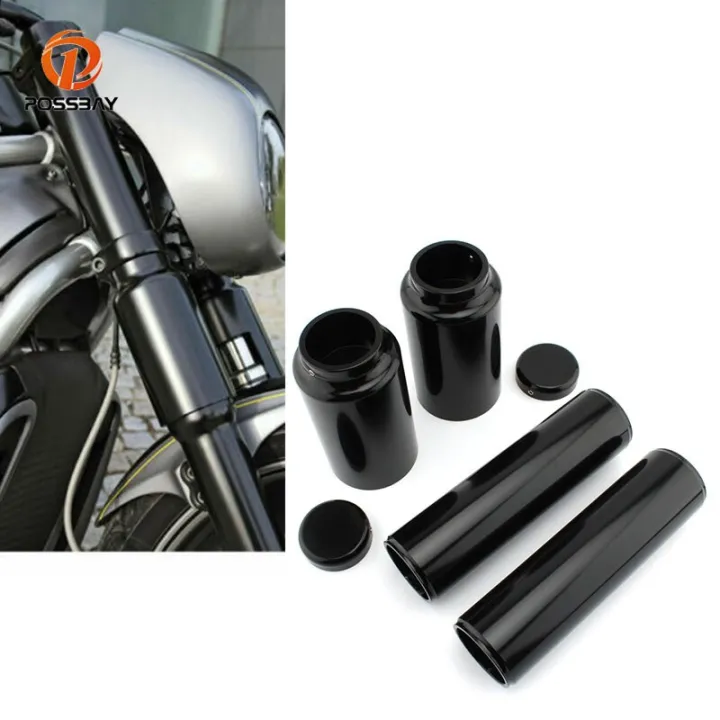 night rod fork covers