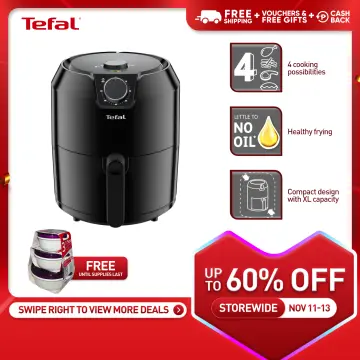 EY201827 4.2L TEFAL AIR FRYER EASY FRY CLASSIC