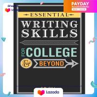 หนังสือใหม่ ESSENTIAL WRITING SKILLS FOR COLLEGE AND BEYOND