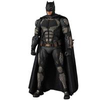 Justice League DC Batman Action Figures MAF 064ชุดพร้อมลุย Ver ของเล่น16ซม.