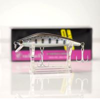 hot！【DT】 75mm 8g Countbass Hard Plastic Fishing Bait Hot Selling Saltwater Jerk baits Lures