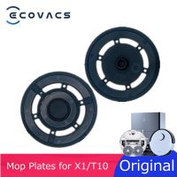 Ecovacs Deebot X1 OMNI Mop Plate Board Rag Holder Robot Vacuum Cleaner Washable Cleaning mop Cloth Replace Spare Parts