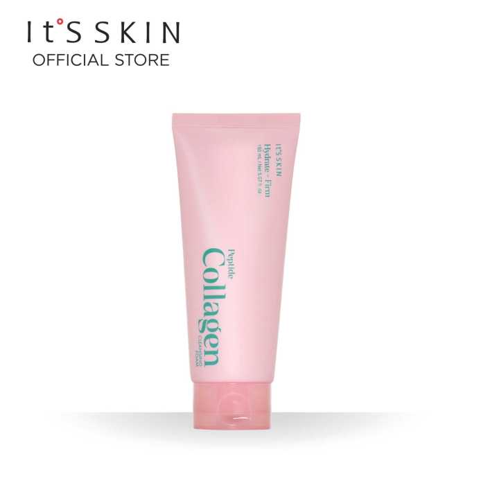its-skin-peptide-collagen-cleansing-foam