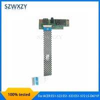 SZWXZY B5W1S LS-D671P For ACER ES1-523 ES1-533 ES1-572 USB AUDIO JACK BOARD With Cable 435O3DBOL01 Fast Ship