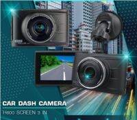 CAR DASH CAMERA H600 SCREEN 3 IN