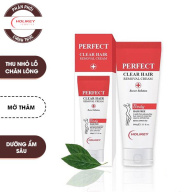 Kem Tẩy Lông Holikey Perfect Clear Hair Removal Cream 100g thumbnail