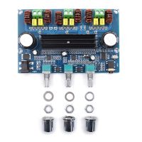 Bluetooth-compatible 5.0 XH-A305 TPA3116D2 Super Mini Digital Amplifier Board Class Digital High Power Small Stereo Amp Dropship