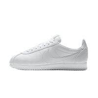 〖2022คุณภาพสูงและราคาถูก〗CLASSIC CORTEZ LEATHER รองเท้าผู้ชาย รองเท้าผู้หญิง รองเท้าผ้าใบผช รองเท้าผ้าใบผญ รองเท้าแฟชั่นญ ร้องเท้าผ้าใบ N060-03 แบบเดียวกับในห้าง