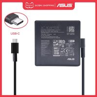 Wlk 20V 5A 100W Type-C USB-C พลังงานอะแดปเตอร์ AC แล็ปท็อปที่ชาร์จสำหรับ Asus Z13การไหล ROG (2022) GZ301 GZ301ZE GZ301ZC GZ301ZA / X13 (2022) สายไฟและอะแดปเตอร์