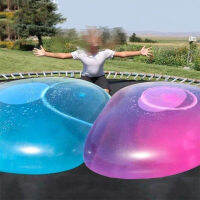 【New store big sale】40/120 ซม.พอง Wubble Bubble Ball บอลลูนยืดชายหาดกลางแจ้งของเล่นเด็ก