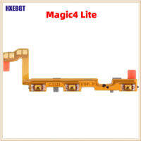 สำหรับ Honor Magic 4 Lite ปุ่มสวิทช์ปุ่มปรับระดับเสียงปุ่ม FLEX CABLE Magic 4 Lite สมาร์ทโฟนอะไหล่ซ่อม-hdfssaa