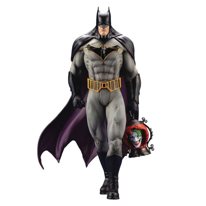 Kotobukiya] Mô hình ARTFX Batman dòng DC Multiverse The Last Knight on  Earth 1/6 scale figure 30cm DCKOTO01 