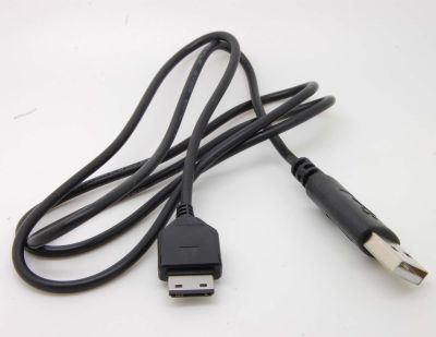 USB Data Charger Kabel untuk Samsung DM-S105 GT-S3650 GT-S5230 Naluri Mini Naluri S30 Pixon M8800 SCH-i770 I910 R200 R210