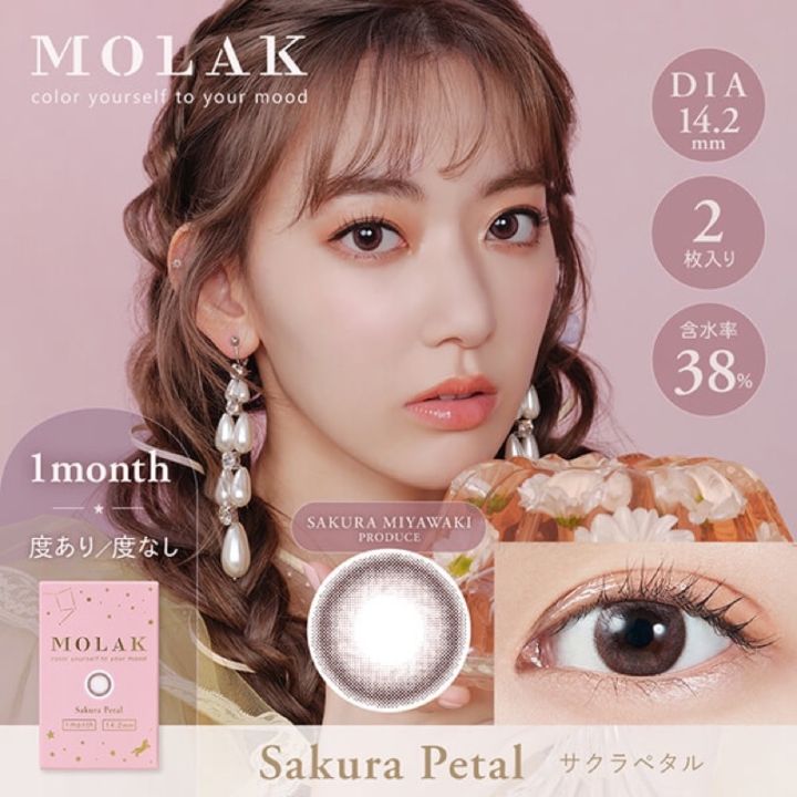 molak-คอนแทคเลนส์ญี่ปุ่น-รายเดือน