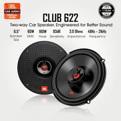 JBL Club 602C | 6.5